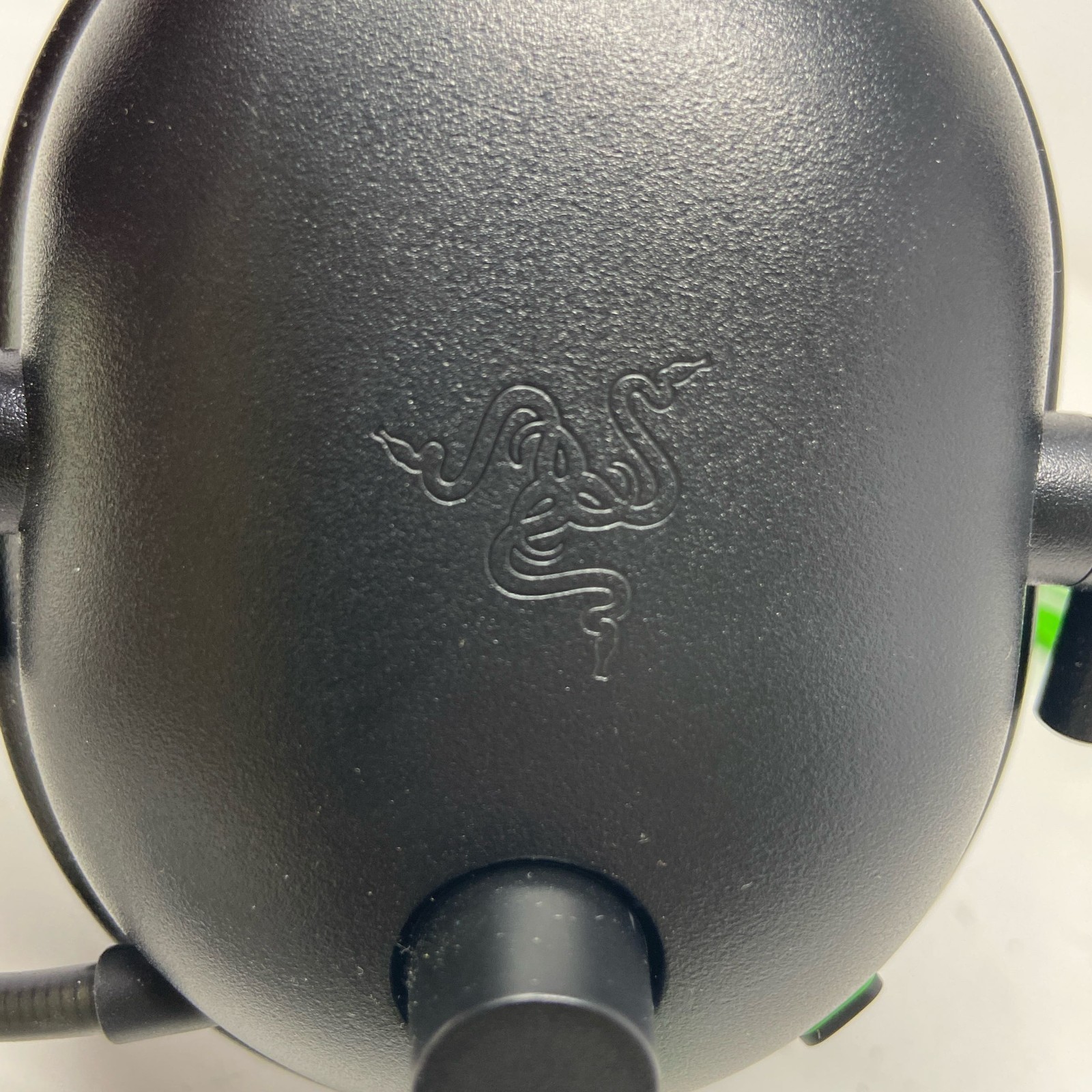 Razer BlackShark V2 X Wired Gaming Headset Black/Green 3.5mm