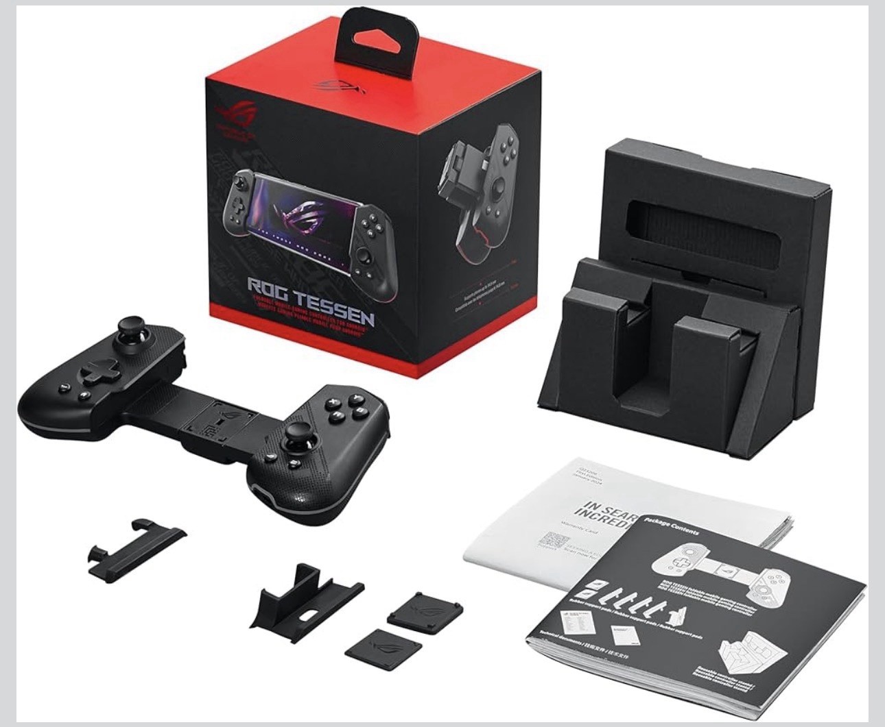 ASUS ROG Tessen Mobile Gaming Controller for Android #GU200A *NEW/SEALED*