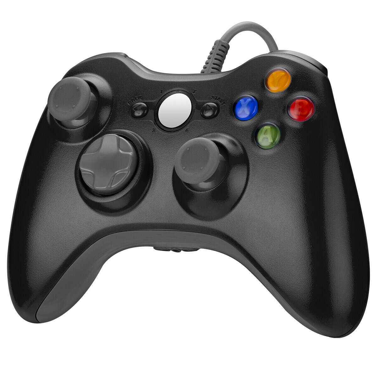 Wired Controller USB For PC Compatible With Xbox 360 /Windows 7 8 10 11 Gamepad