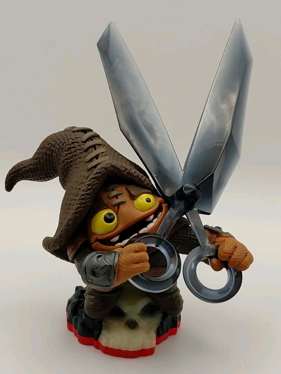 Skylanders Trap Team Figure Short Cut Trap Master –