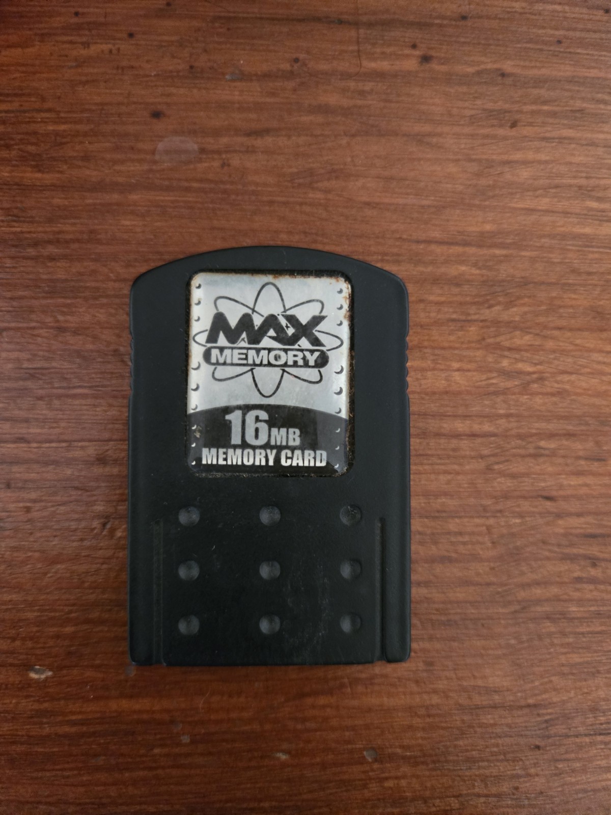 GameCube Max Memory Card 16gb
