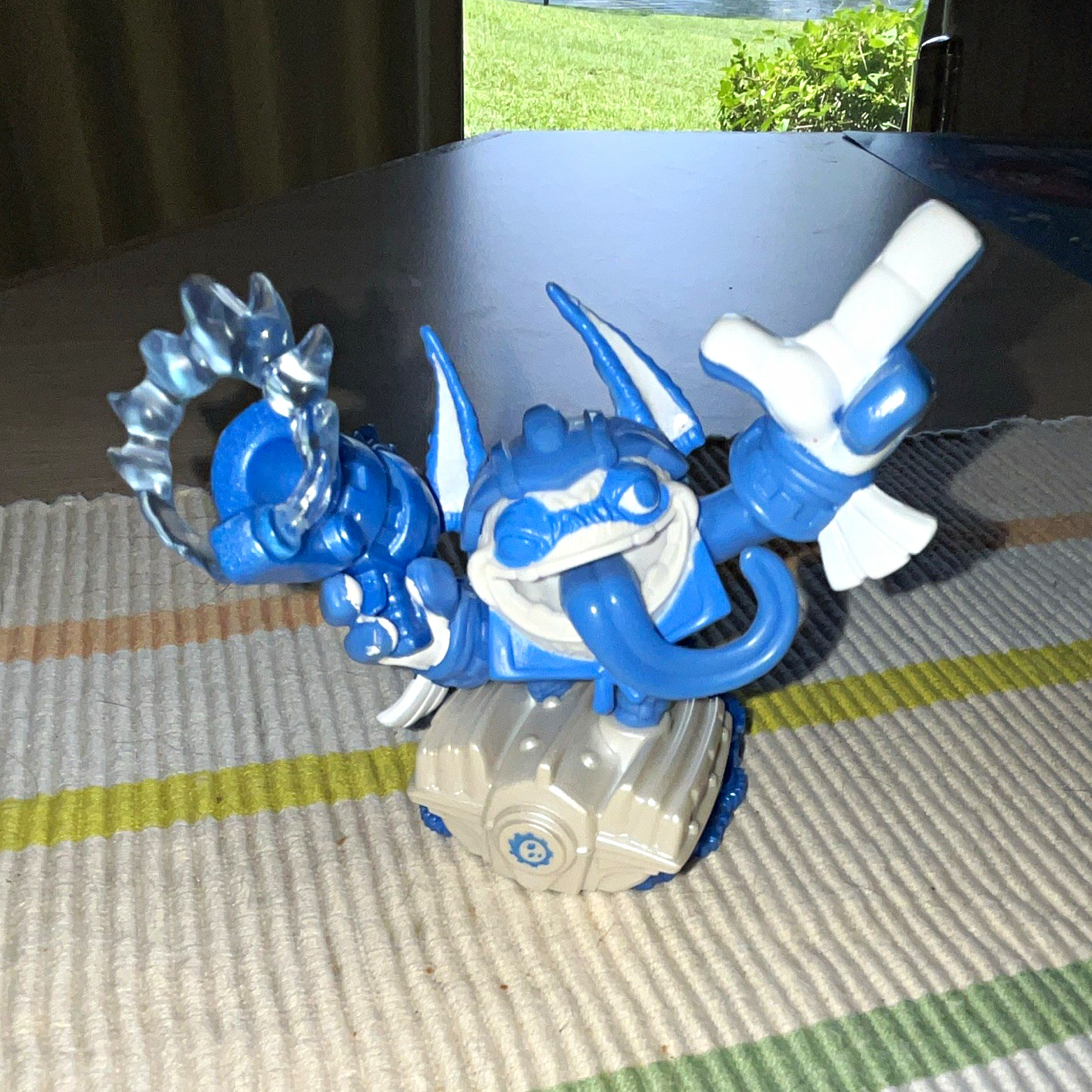 Activision Skylanders Power Blue Double Dare Trigger Happy