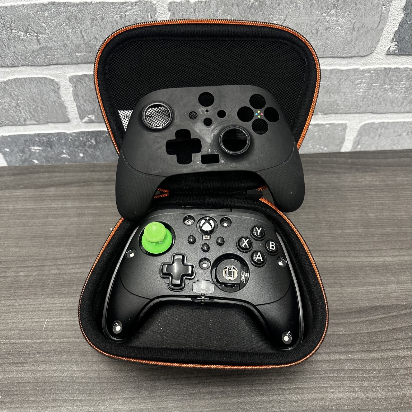 PowerA Fusion Pro Controller for Xbox – Missing Thumbtack – Tested Working