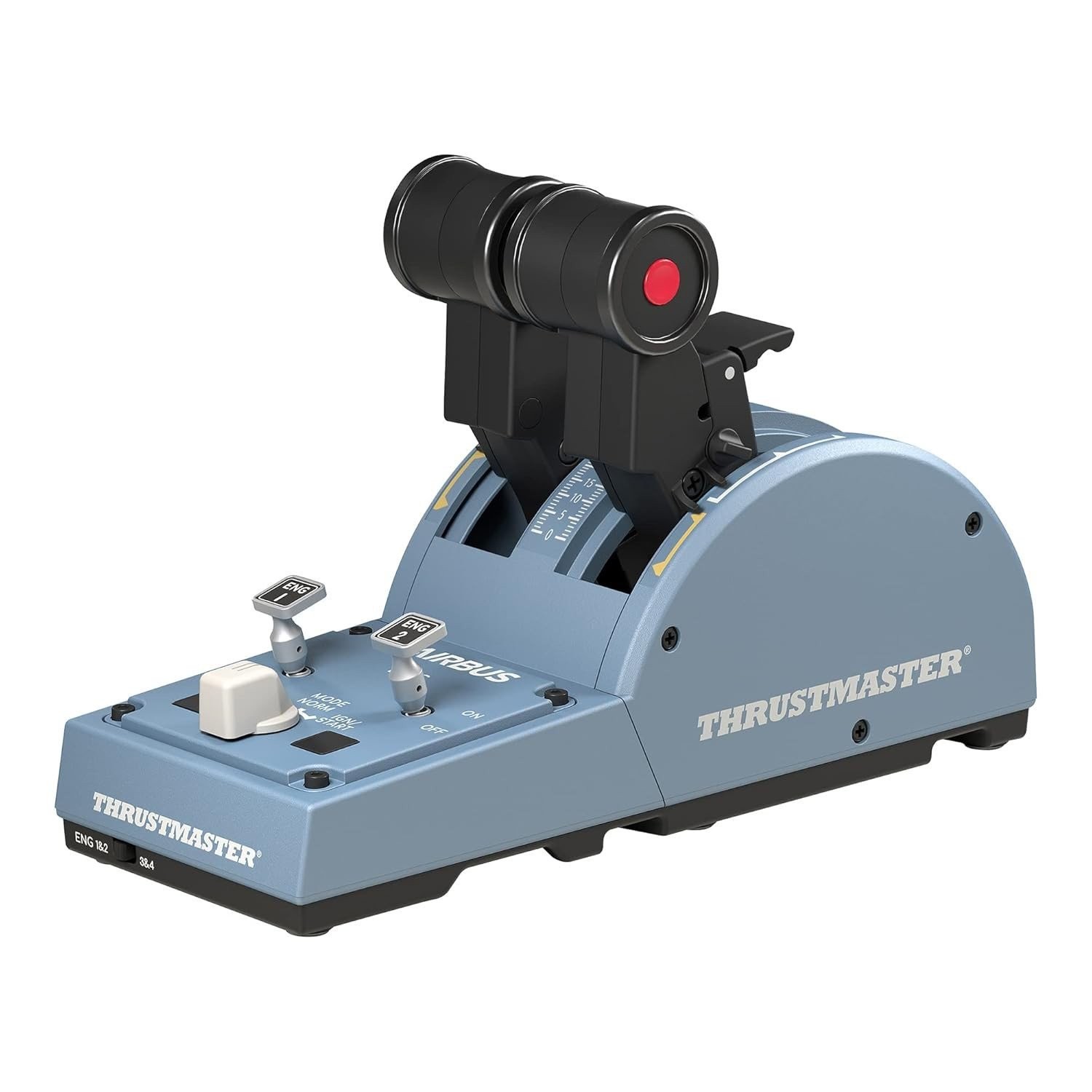 THRUSTMASTER TCA QUADRANT AIRBUS EDITION THROTTLE PC – OFFICIAL