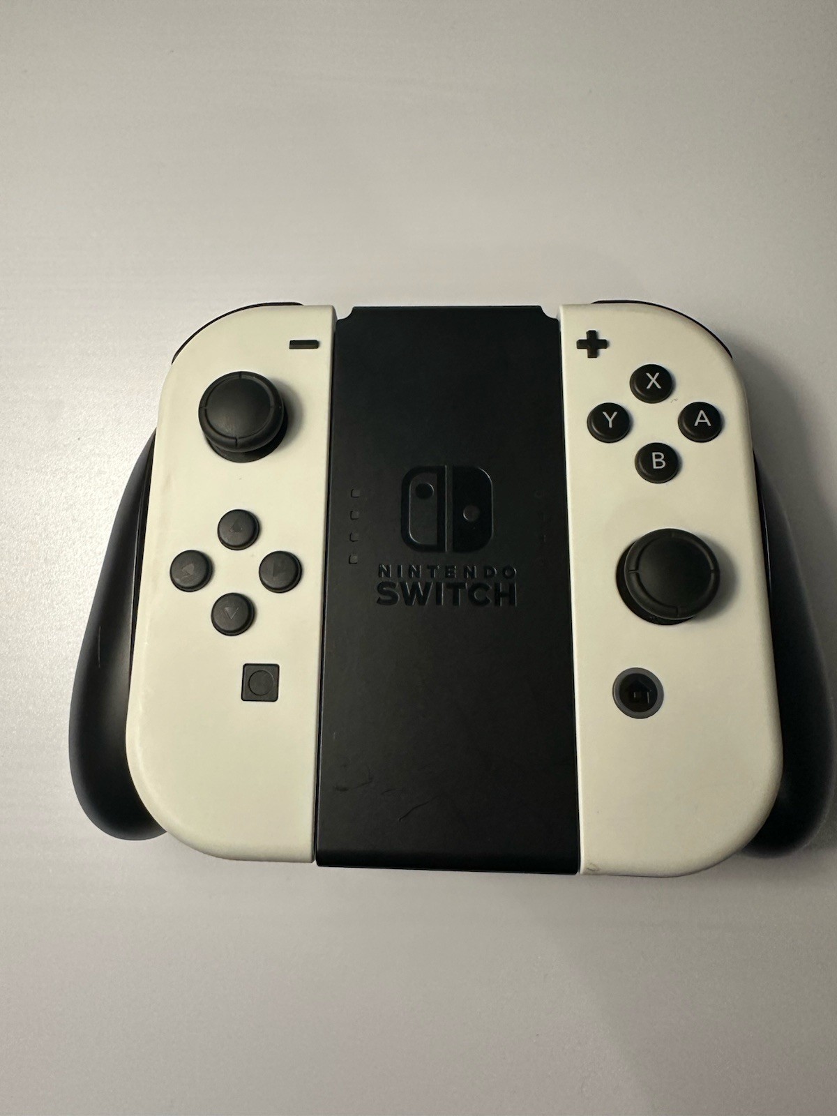 Official Nintendo Switch OLED White Joy-Con L & R White Joy Con HAC-015/HAC-016