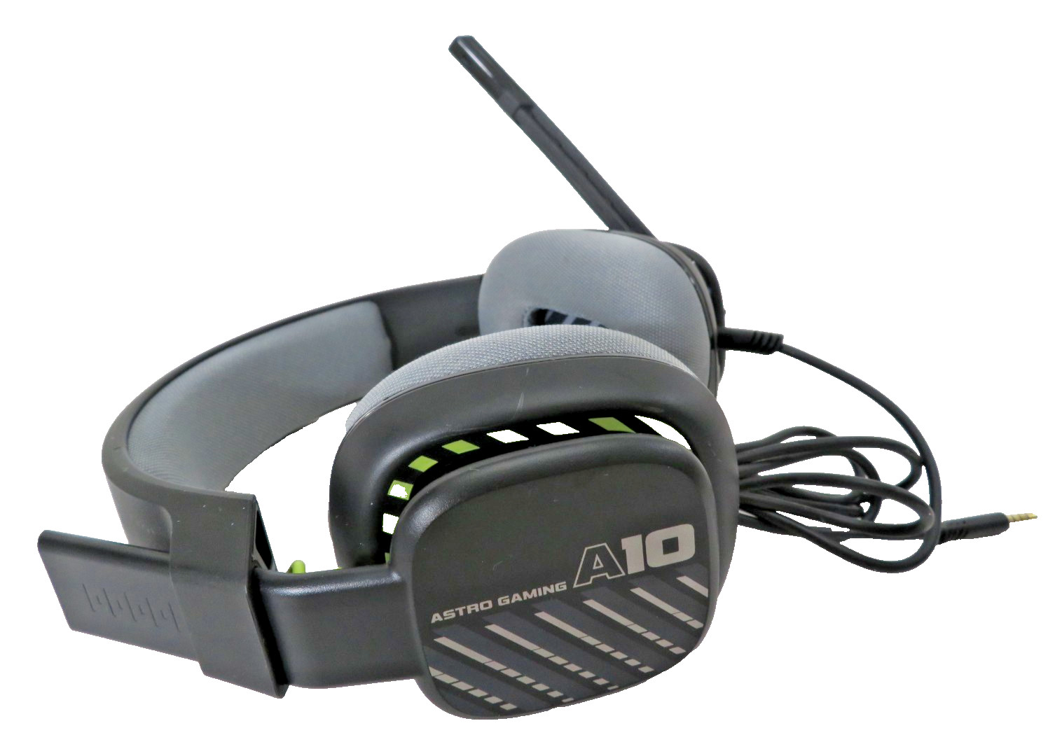 Logitech G Astro A10 Gen 2 Cross-Platform Wired Gaming Headset PS5 Xbox S|X PC