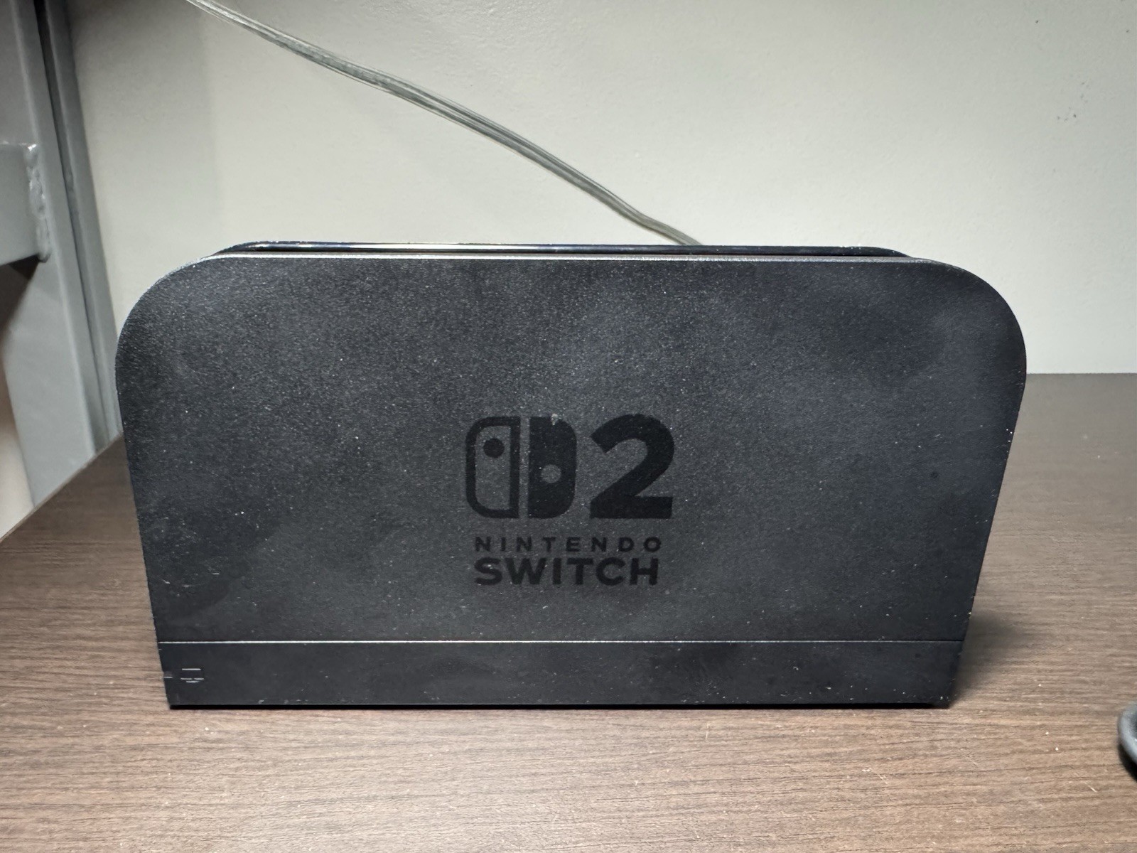 Nintendo Switch 2 Includes Dock, Charger, and Accessories