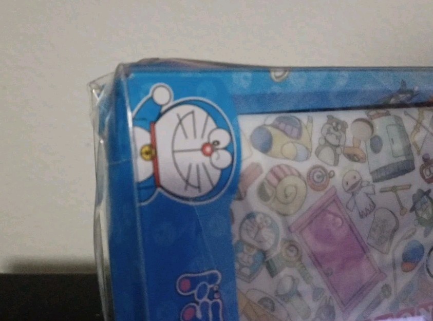 Doraemon Secret Gadgets RARE Protective Case for New Nintendo 3DS XL/LL