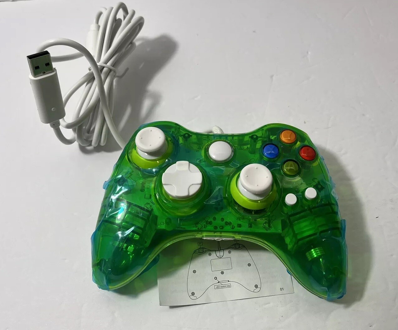 Game Controller for Xbox 360 Console