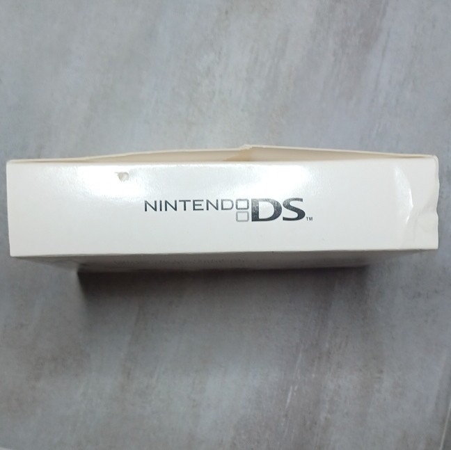 Nintendo DS Headset White Ear-hook Headband Boom Mic 3.5mm Proprietary