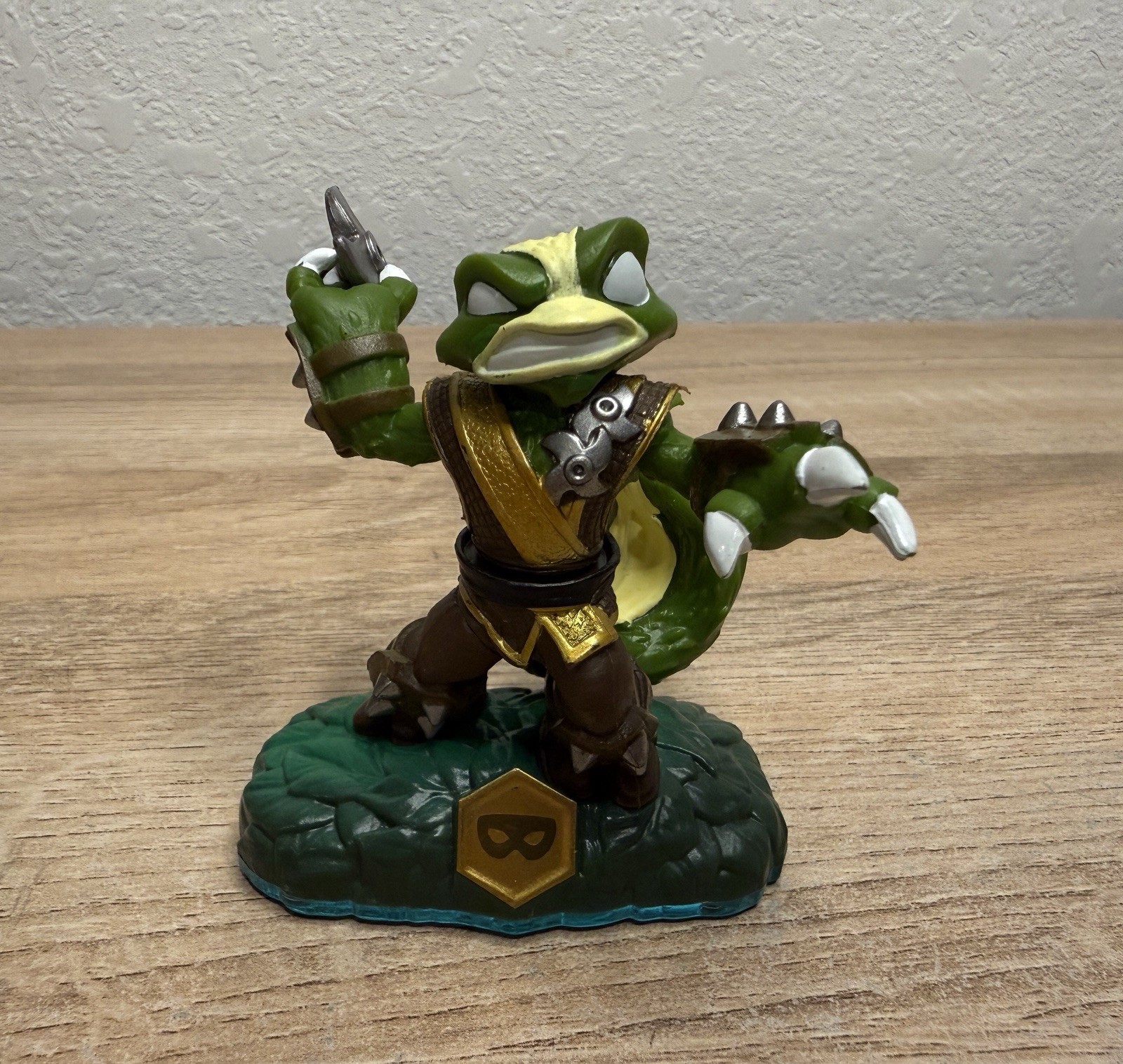 Activision Skylanders Swap-Force Stink Bomb Figure