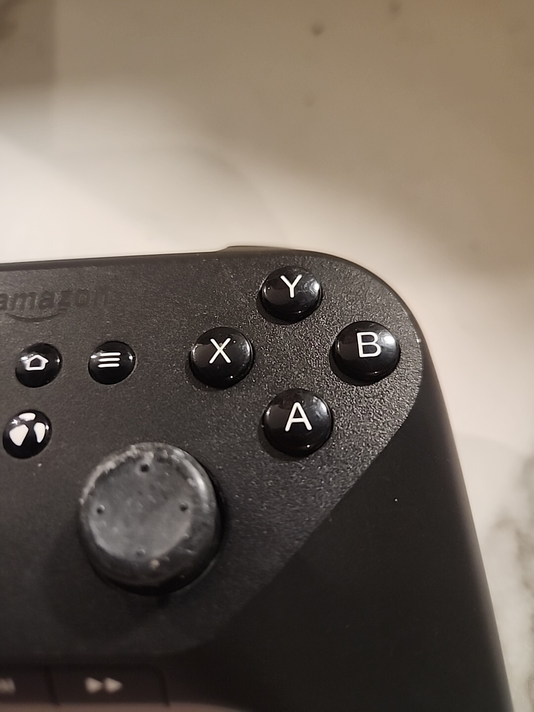 Amazon Fire Wireless Game Controller Black WR28UR Tested