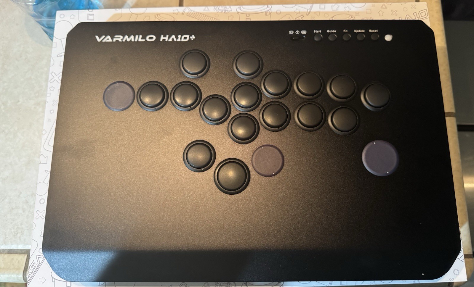 Varmilo HA10+ Pro Leverless Arcade Controller