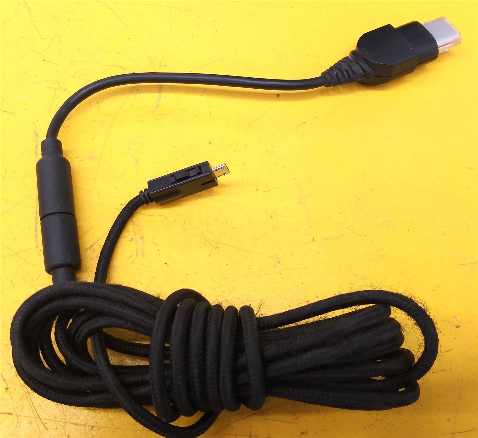 ⭐️⭐️⭐️⭐️⭐️ Unbranded Microsoft Xbox Original Controller Adapter Micro USB