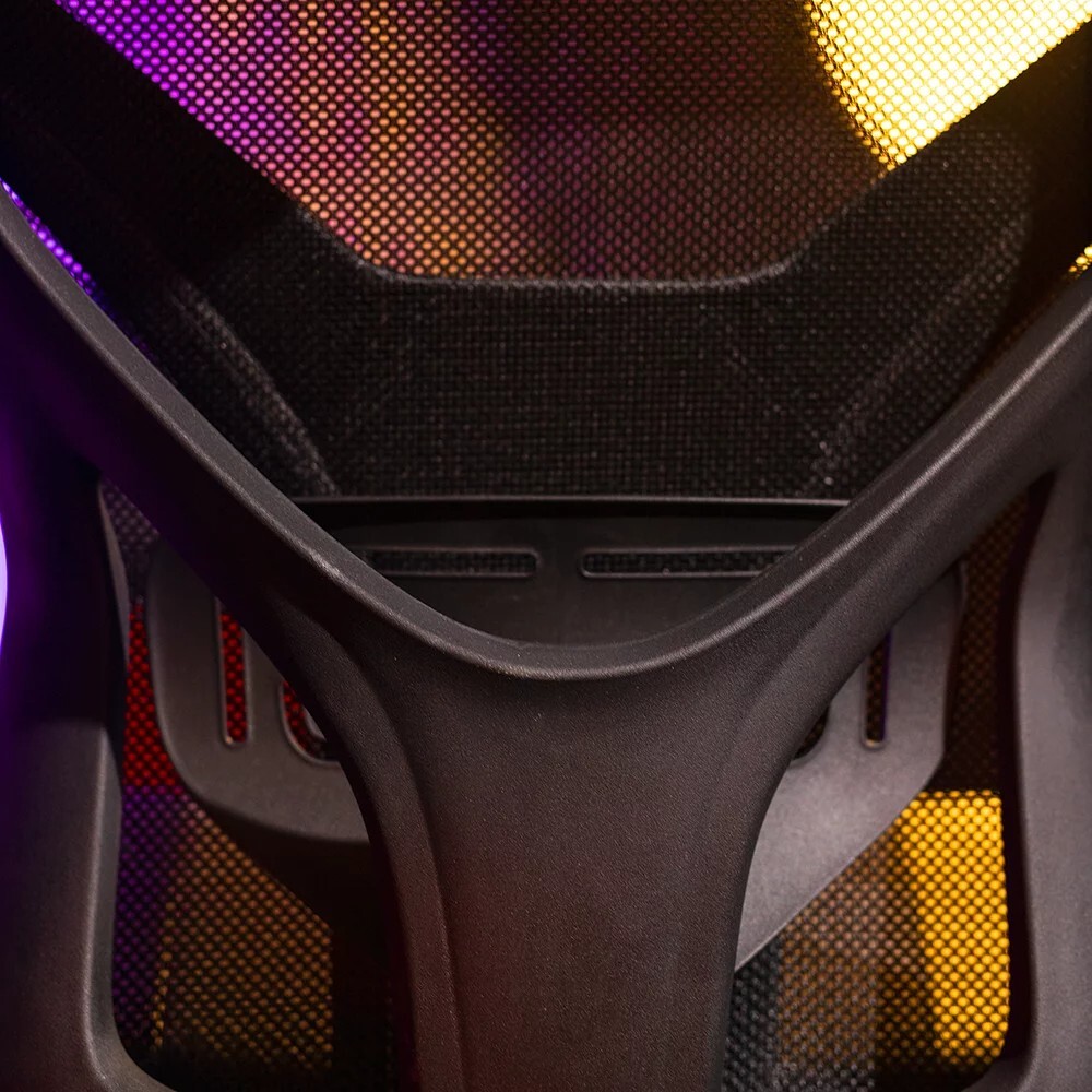 X Rocker Voyage Mesh PC Gaming Chair, Black