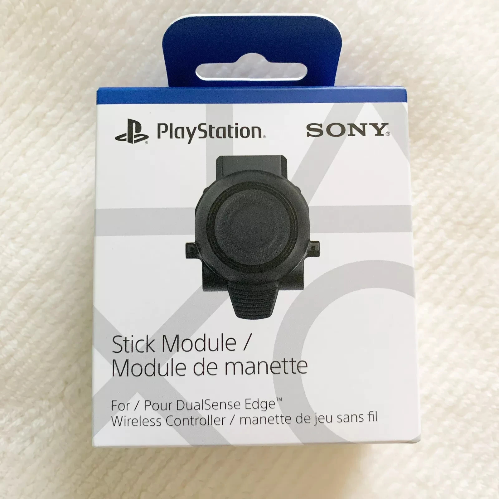 Sony PlayStation 5 Replacement Stick Module for PS5 DualSense Edge Controller
