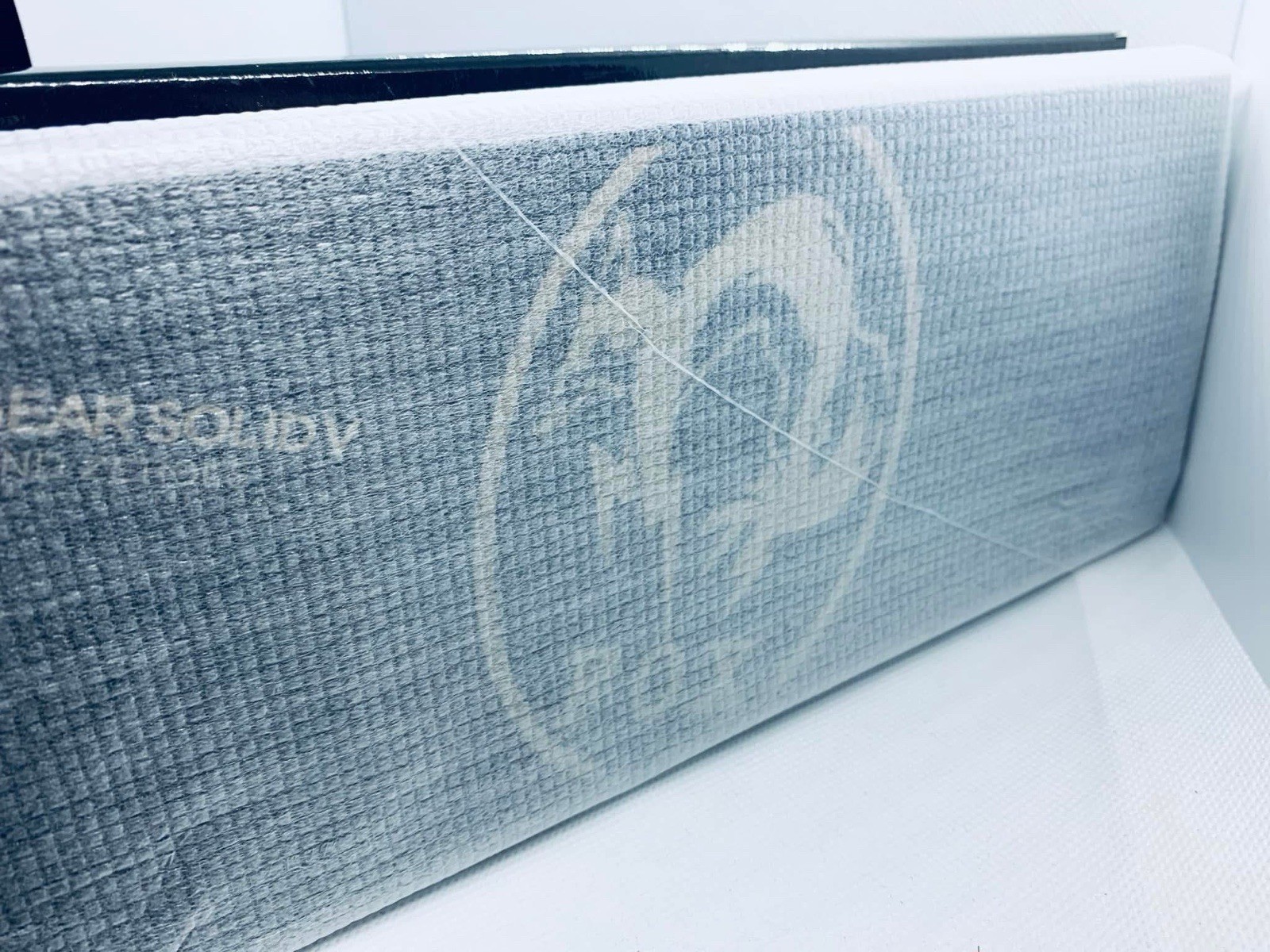 METAL GEAR SOLID V GROUND ZEROES FOX EDITION PS4 HDD COVER