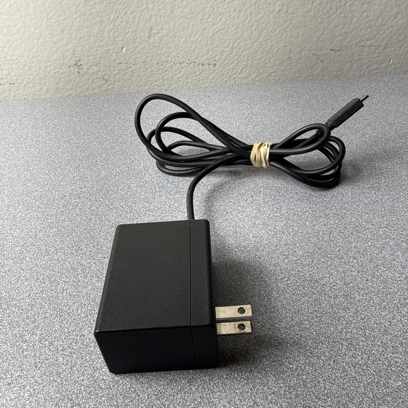 Nintendo Switch HACAADHGA Ac Adapter – Black Hac-002