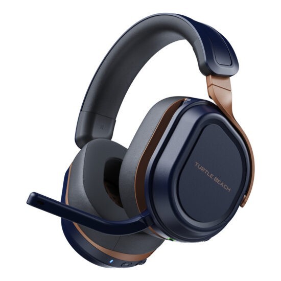 Turtle Beach Stealth 700 Gen 3 Wireless Multiplatform Gaming Headset-Cobalt NEW