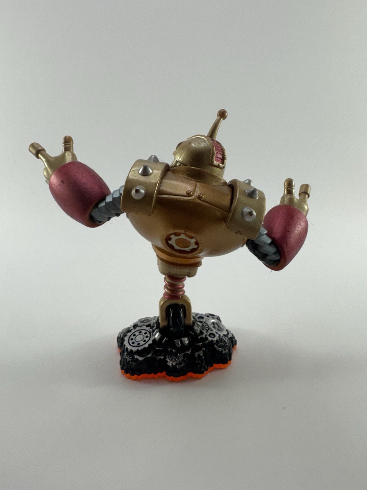 Skylanders Thumpback, Bouncer & Hot Head Character Figures Lot – TESTED