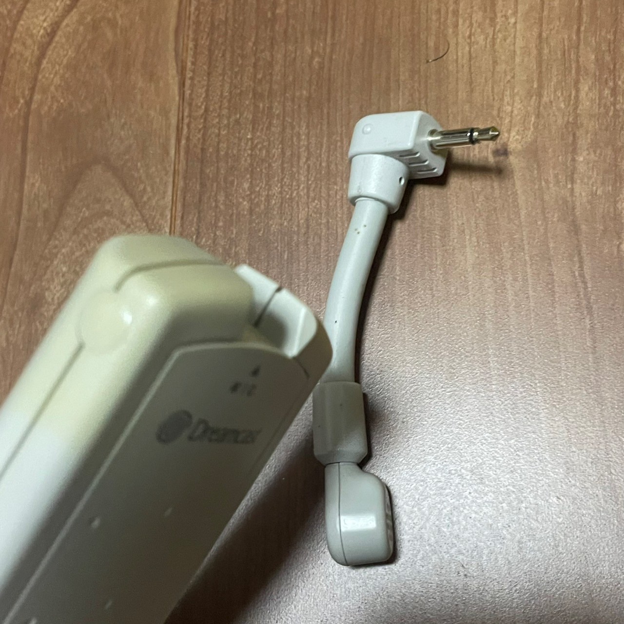 DC SEGA Dreamcast Mic Device ( Seaman / Alien Front ) Microphone