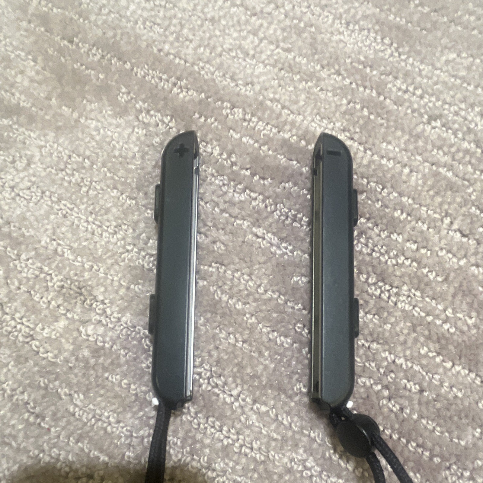 Nintendo Joy-Con Wrist Strap Pair Black for Nintendo Switch Joy-Con Controllers