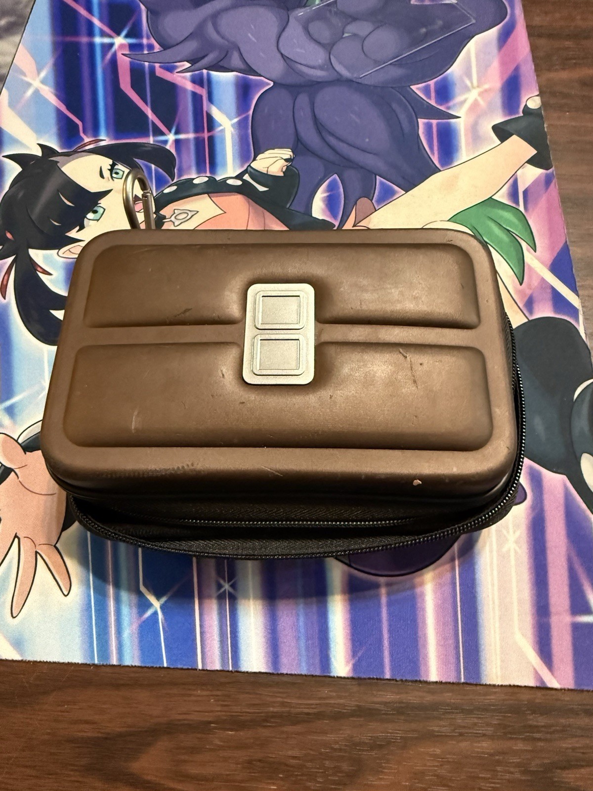 Nintendo 3DS DSi Lite Carry Case Brown – Used & Cleaned
