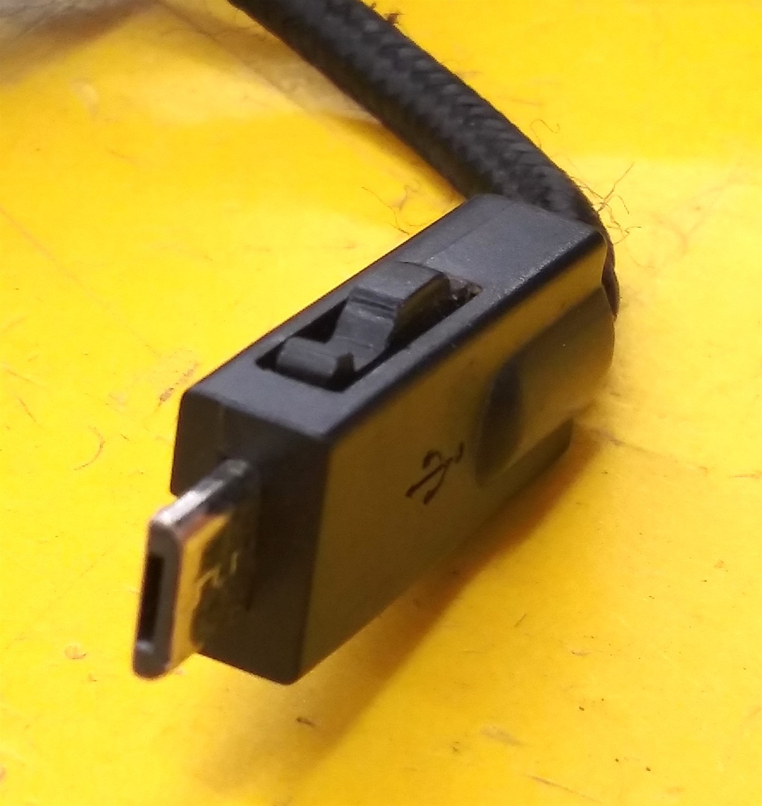 ⭐️⭐️⭐️⭐️⭐️ Unbranded Microsoft Xbox Original Controller Adapter Micro USB