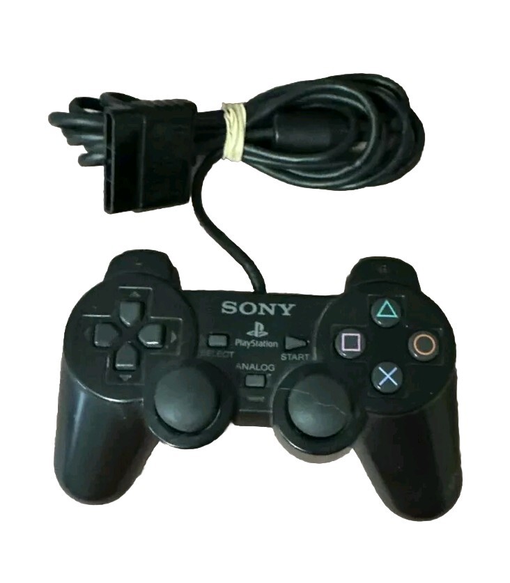 Sony DualShock 2 (97065) Gamepad