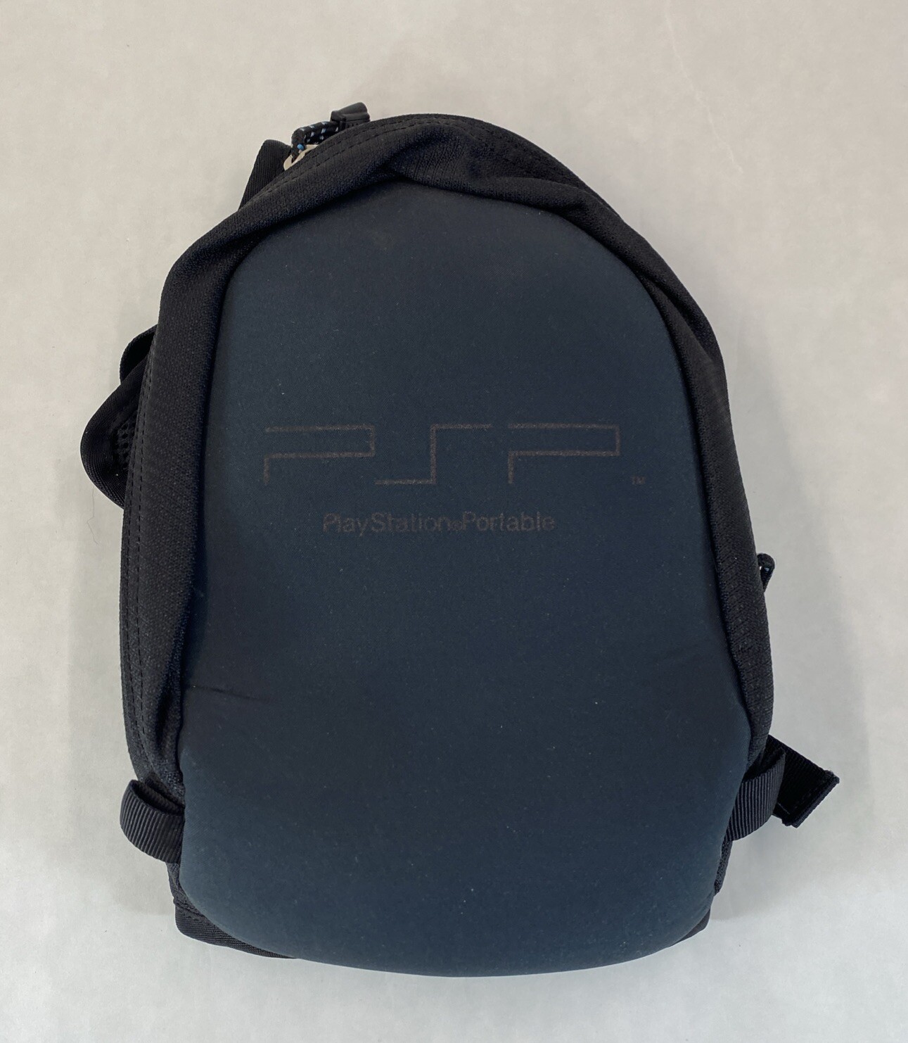 Official Sony PlayStation PSP Travel Bag, Rare Soft Case, Excellent Condition