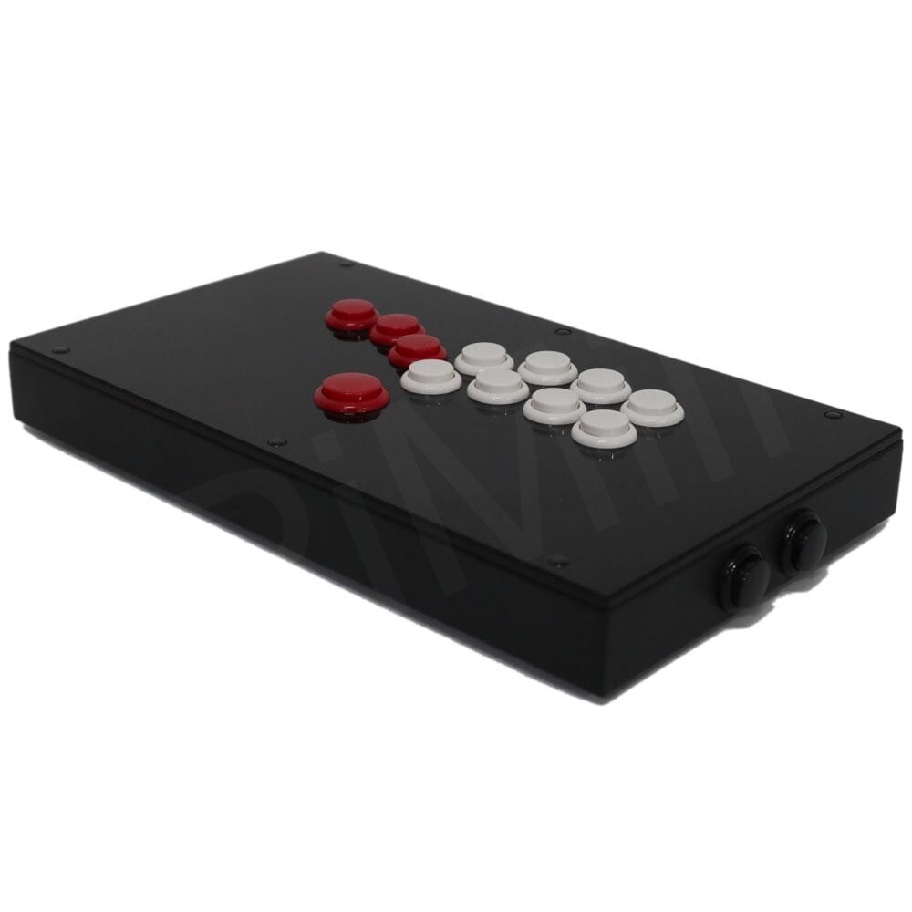 RAC-J800B All Buttons Arcade Joystick Fight Stick For PS4/PS3/PC
