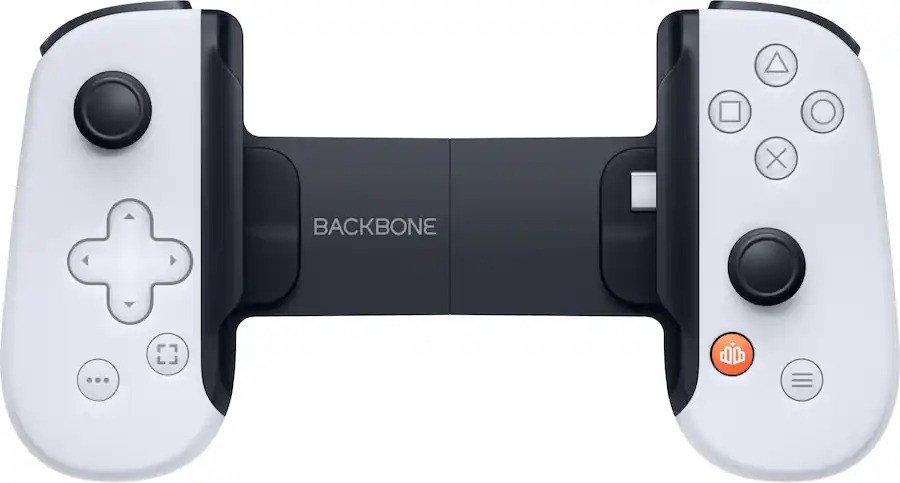 NEW Backbone One USB-C PlayStation Edition (2nd Gen) Controller iPhone17 Android