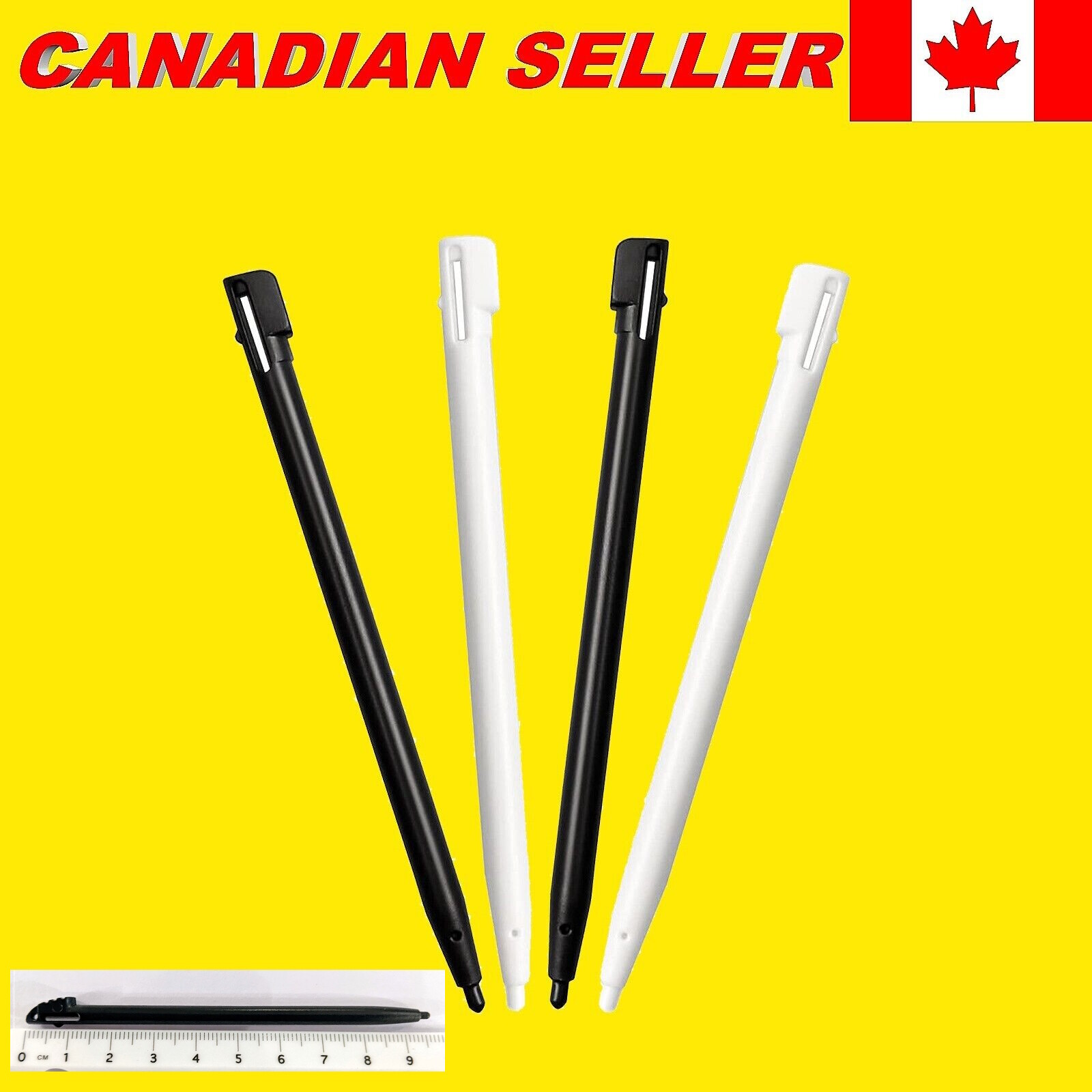 Touch Screen Stylus Pen For Nintendo Console 3DS XL Replacement 9.6 cm/3.8 in 1x