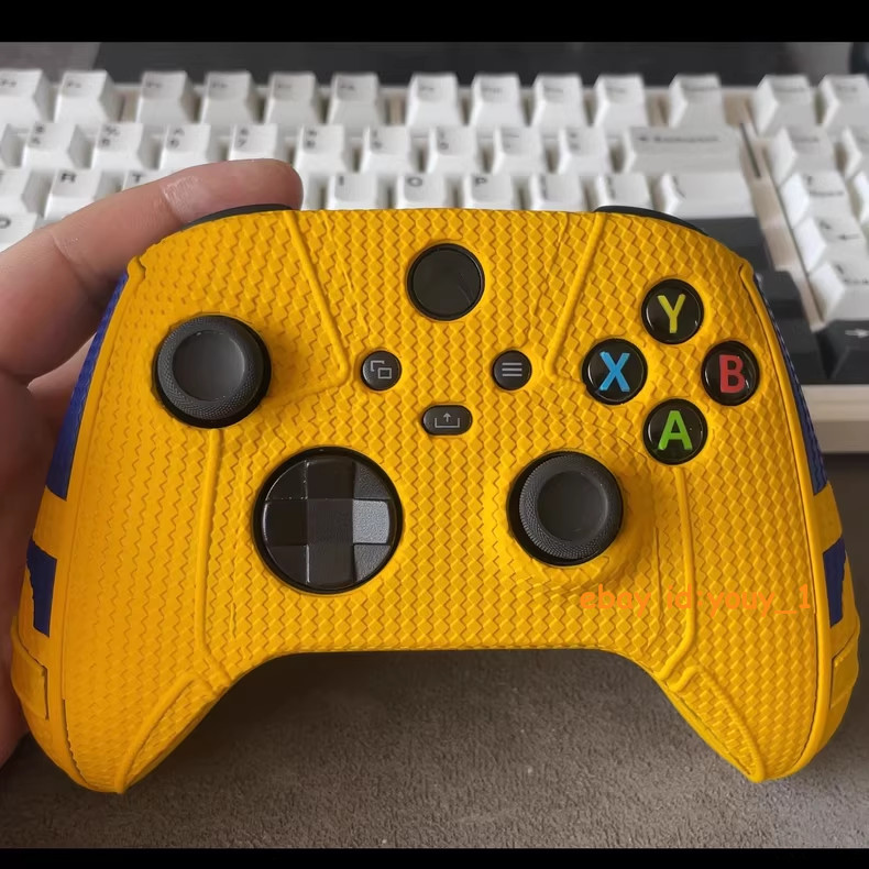 1PC Deadpool & Wolverine Xbox series Butt Cheek Xbox Game Controller Cover New
