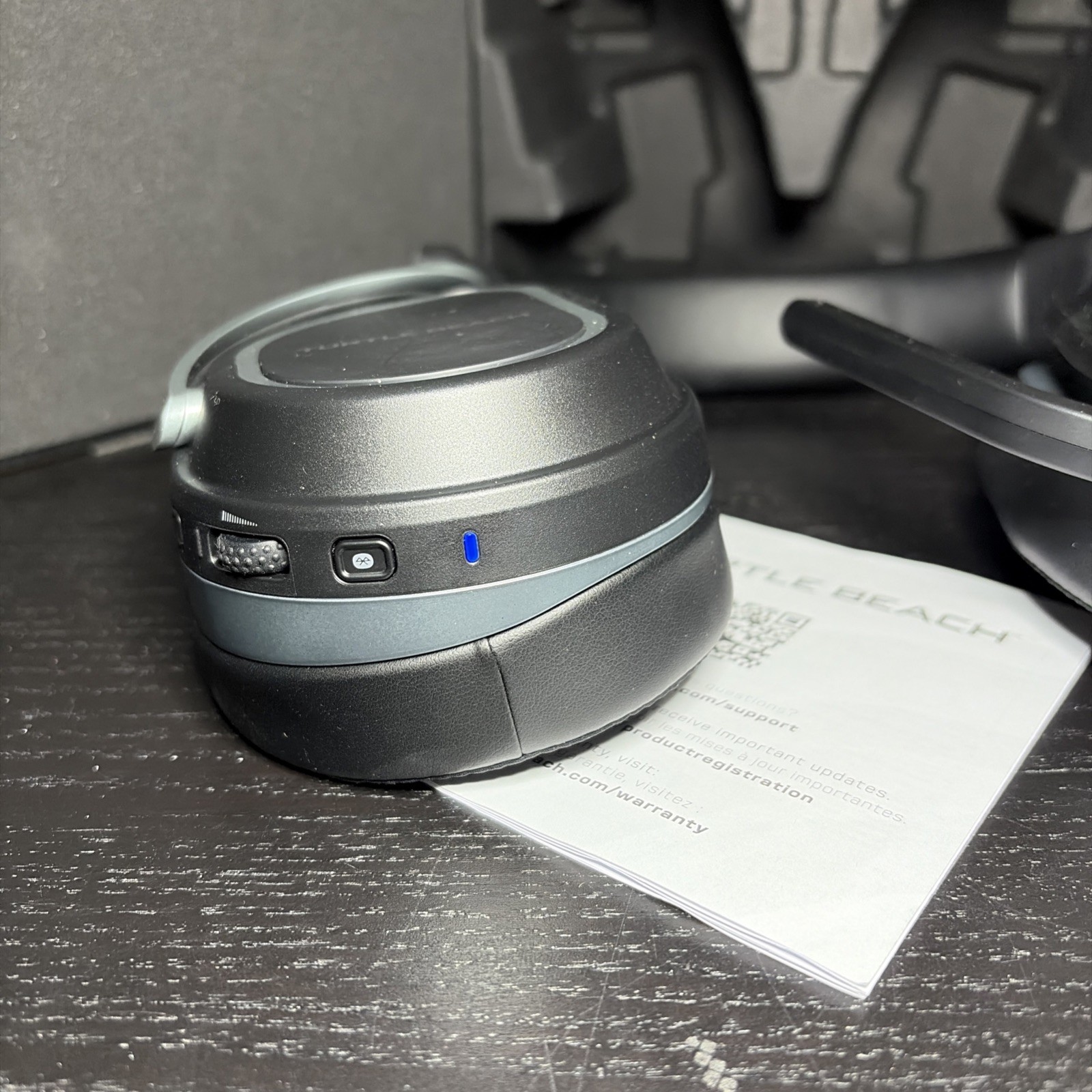 ⚠️READ⚠️Turtle Beach Stealth 700 Gen 3 PC PS5 Wireless Gaming Headset Black