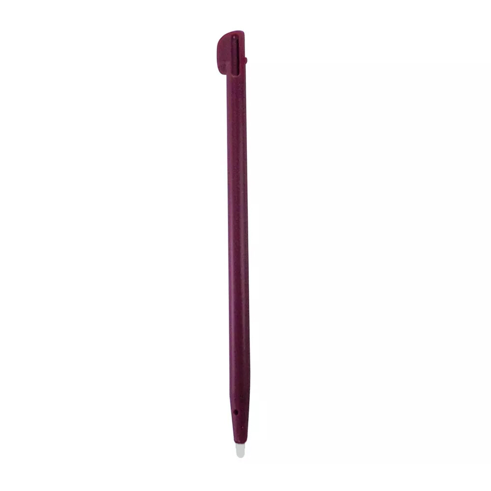 for Nintendo DSi XL – 1x Wine Red Replacement Stylus Touch Screen Pen (NDSi XL)