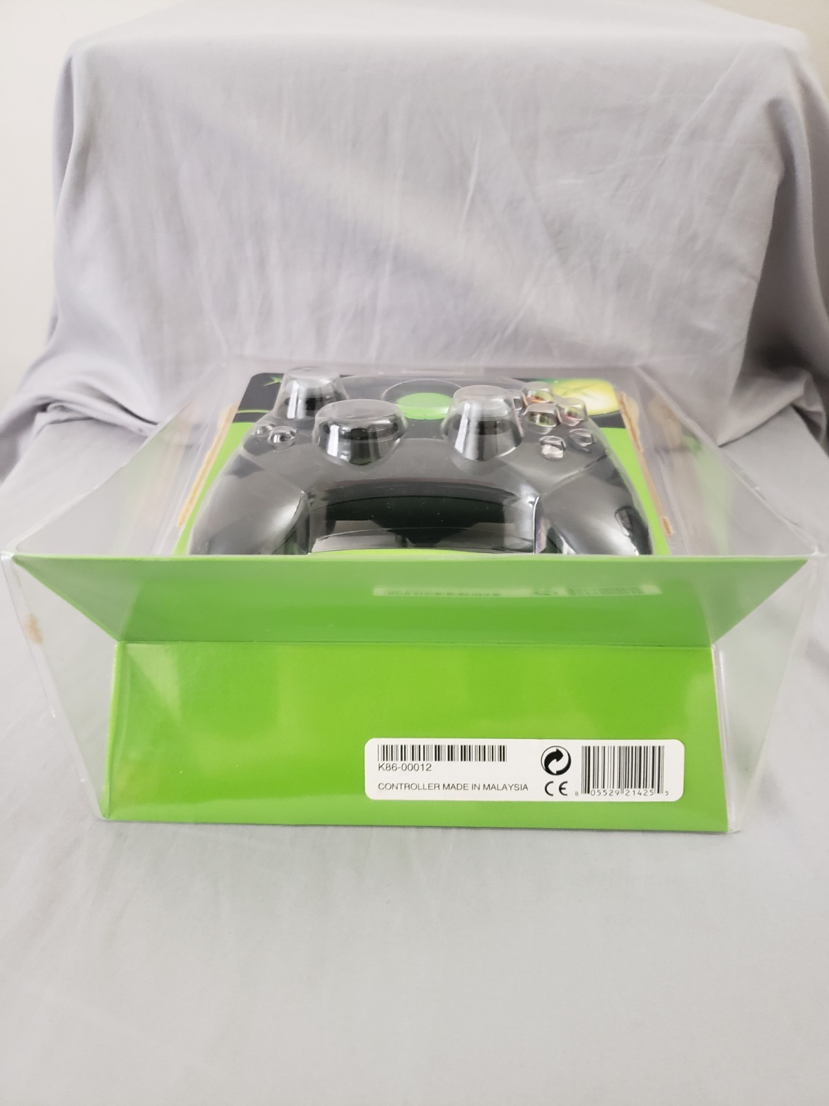 OEM Brand New Microsoft Controller S Limited Japanese Edition Wired, Green Jewel