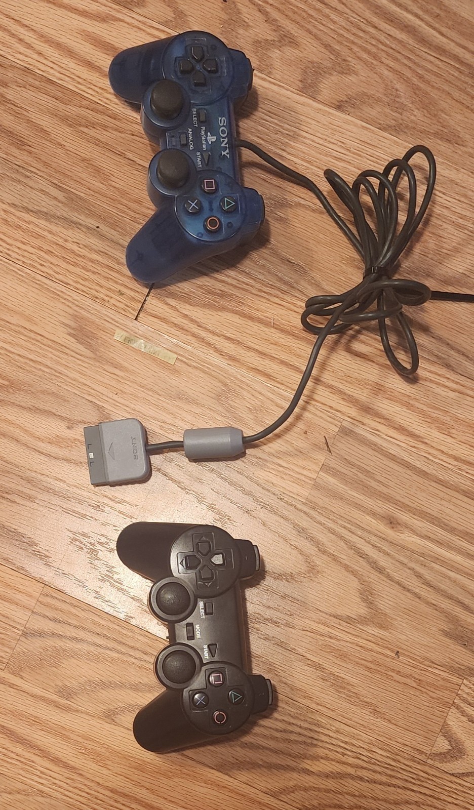 Play STATION Controllers- Sony PLAY StTion 2 & SONY DUAL Shock 3 WIRELESS…