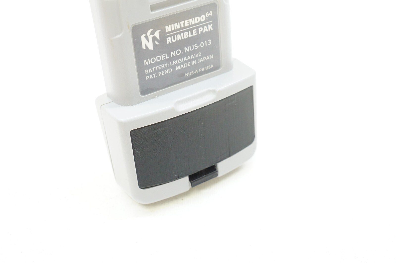 Replacement Battery Door Cover Latch for Nintendo Rumble Pak Pack Nintendo 64