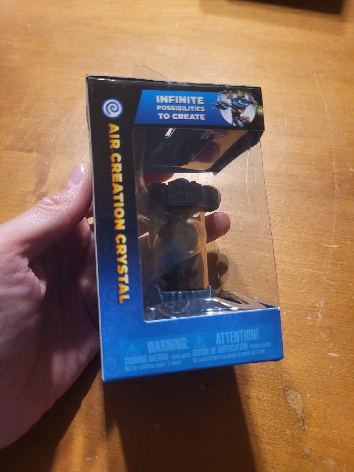 Skylanders Imaginators Air Angel Creation Crystal BRAND NEW IN BOX READ