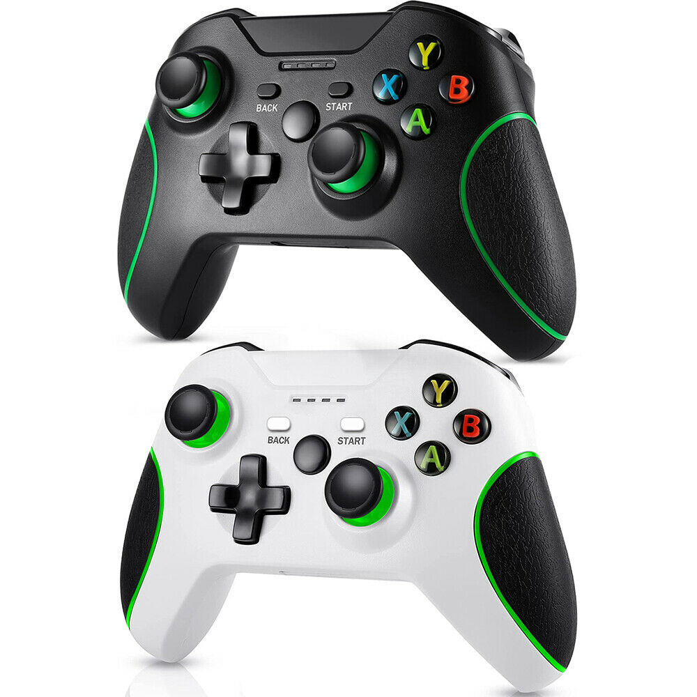 2.4GHz Wireless Controller For Microsoft Xbox One / S / X / E / Win 7 8 10 / PC