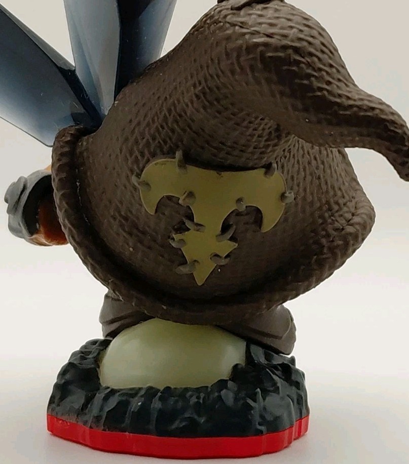 Skylanders Trap Team Figure Short Cut Trap Master –