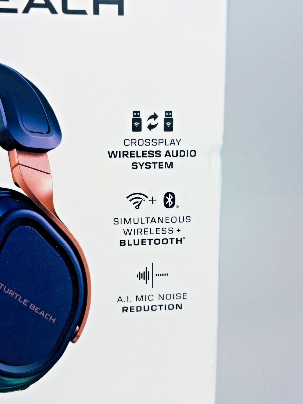 Turtle Beach Stealth 700 Gen 3 Wireless Multiplatform Amplified Gaming Headset