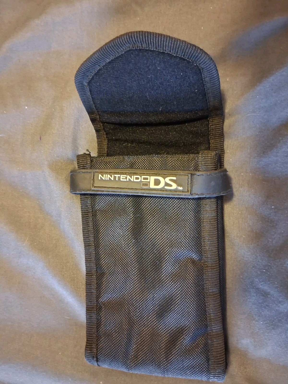 Nintendo DS Game Carry Case Lot Of Two See Pictures For Details