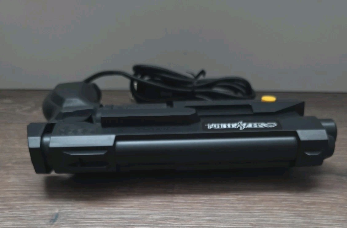 SEGA Saturn: Virtua Light Gun Controller – Model: HSS-0152 – Japan Import