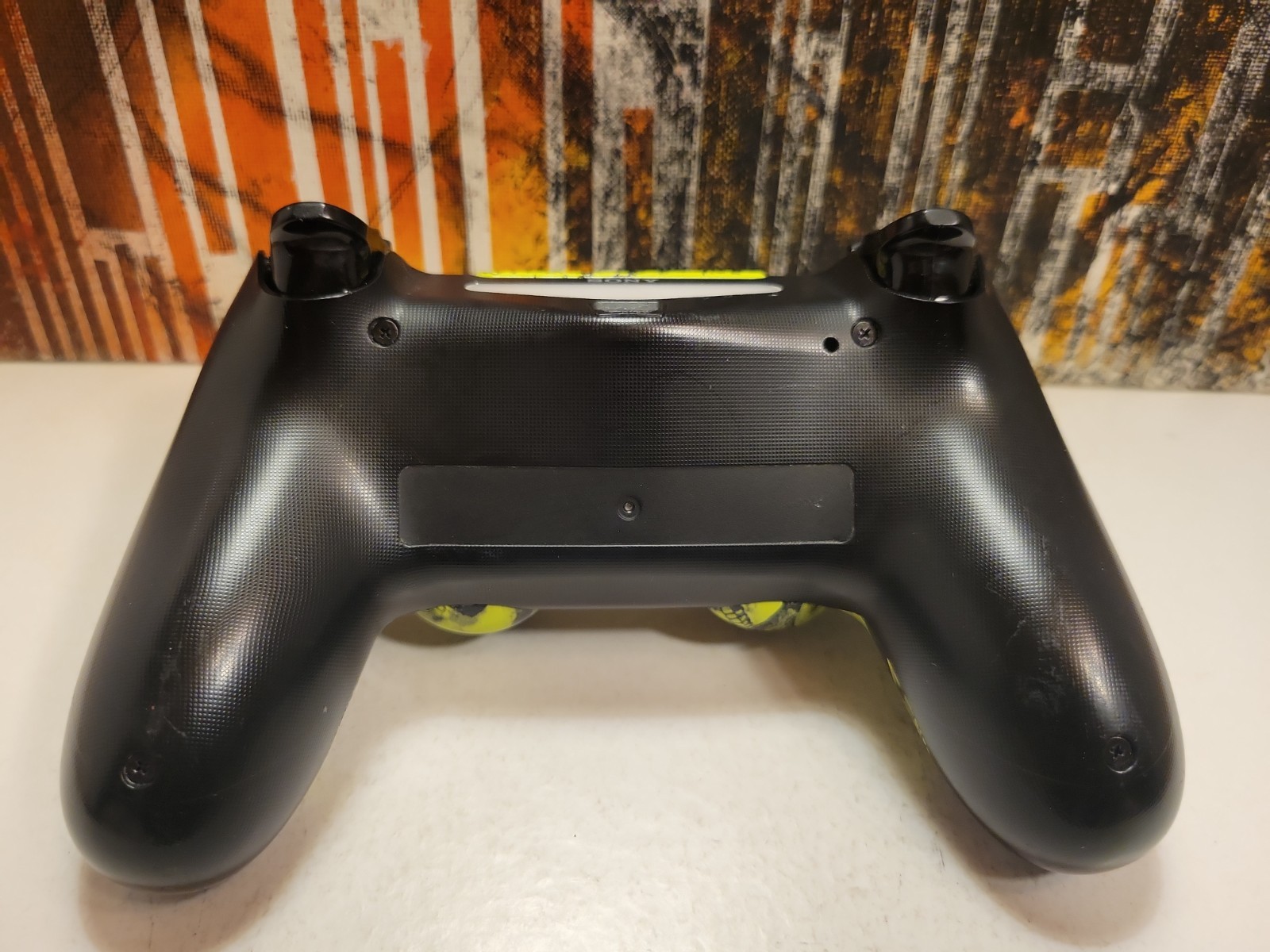 Skull Sony DualShock 4 Controller PlayStation PS4 – Custom Hydro Dipped