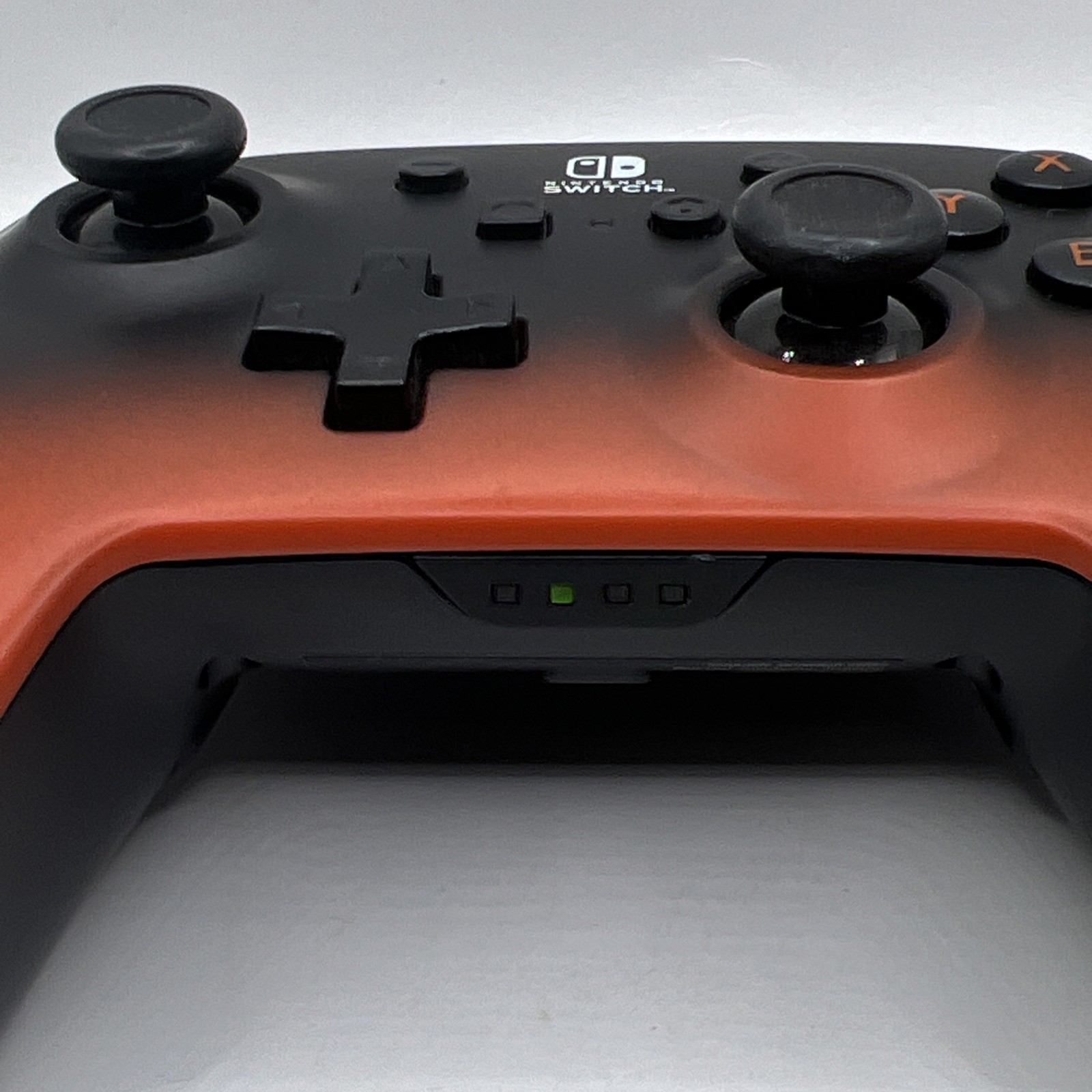 PowerA – Enhanced Wireless Controller for Nintendo Switch with Lumectra – Black