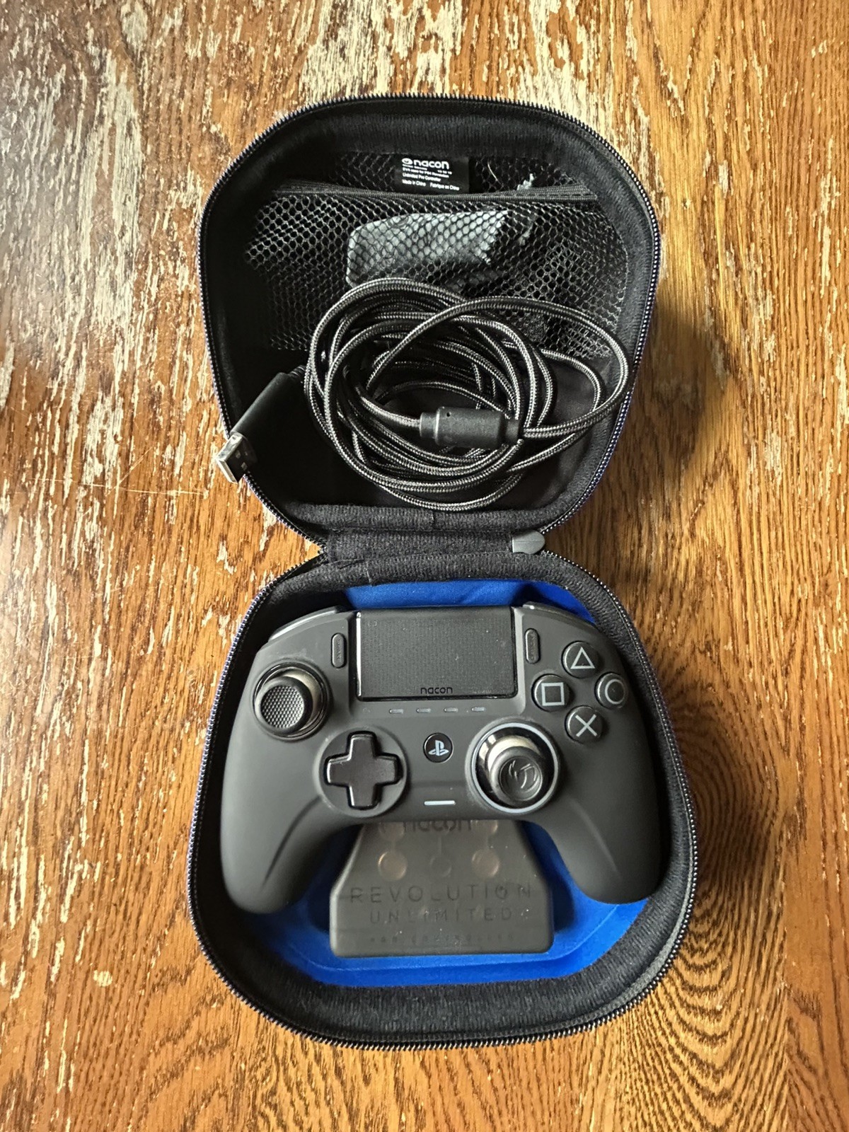 Nacon Revolution Unlimited PS4 Controller