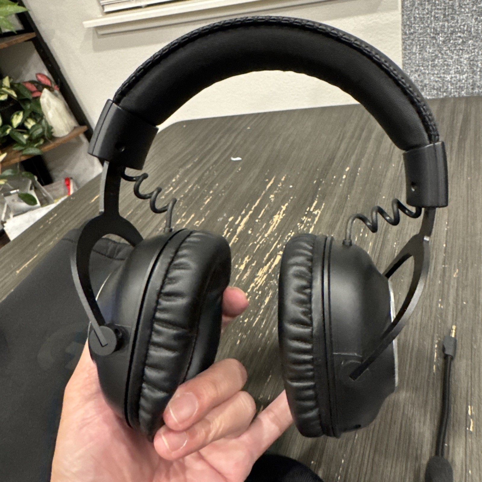Logitech G PRO X 2 Lightspeed Wireless Gaming Headset