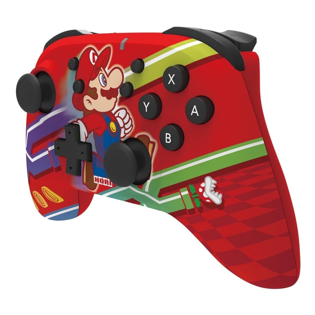 Official HORI Nintendo Switch Wireless HORIPAD Super Mario Edition